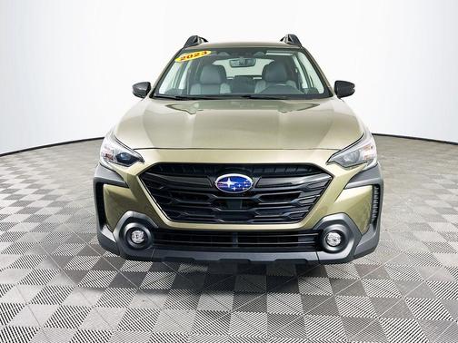 2023 Subaru Outback Onyx Edition