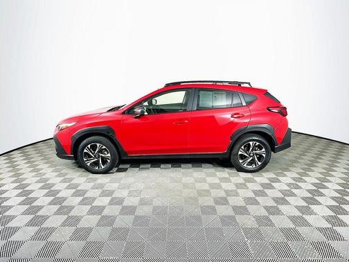 Red 2025 Subaru Crosstrek Premium