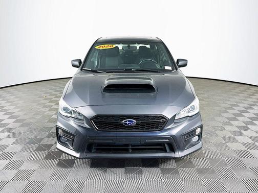2020 Subaru WRX Premium