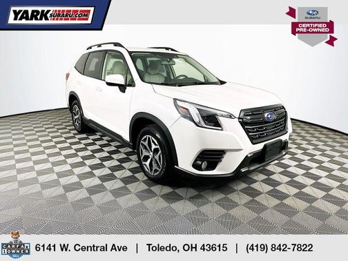 2023 Subaru Forester Premium