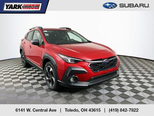 2025 Subaru Crosstrek Limited