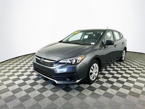 2023 Subaru Impreza Base