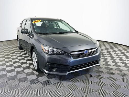 2023 Subaru Impreza Base