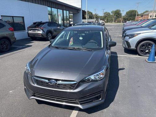 2023 Subaru Impreza Base