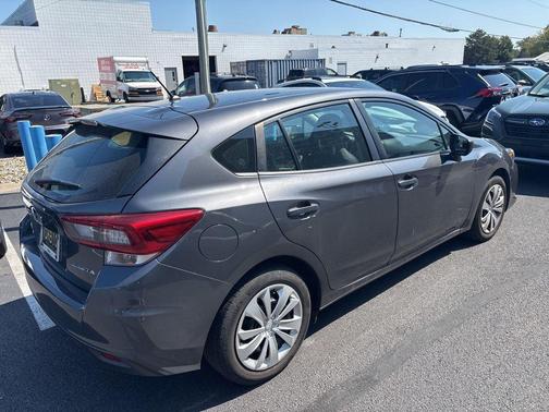 2023 Subaru Impreza Base