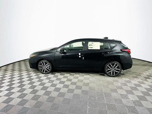 2026 Subaru Impreza Sport