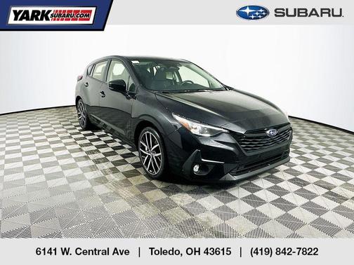 2026 Subaru Impreza Sport