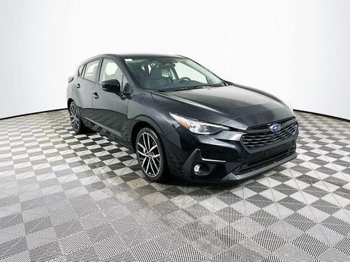 2026 Subaru Impreza Sport