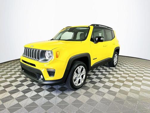 2023 Jeep Renegade Limited
