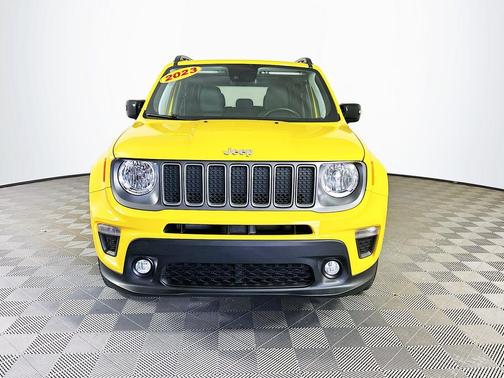 2023 Jeep Renegade Limited