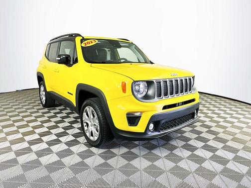 2023 Jeep Renegade Limited