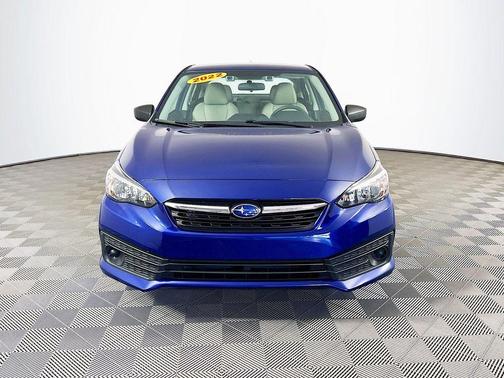 2022 Subaru Impreza Base