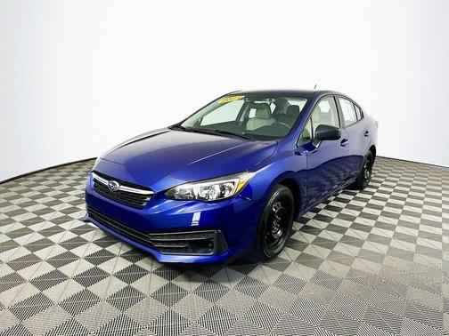 2022 Subaru Impreza Base