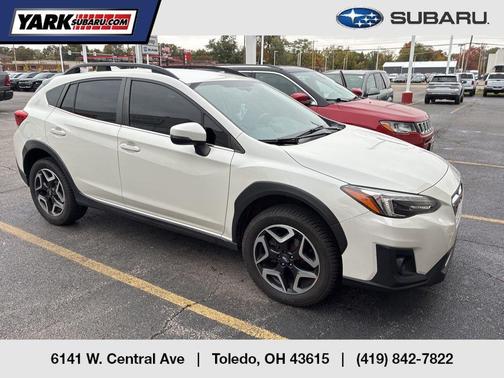 2019 Subaru Crosstrek 2.0i Limited