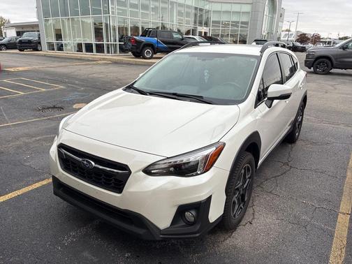 2019 Subaru Crosstrek 2.0i Limited