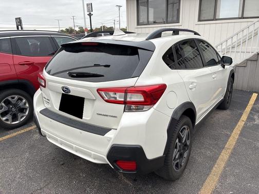 2019 Subaru Crosstrek 2.0i Limited