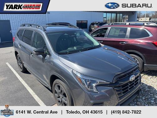 2023 Subaru Ascent Onyx Edition Limited