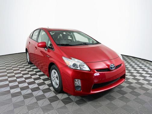 2010 Toyota Prius II