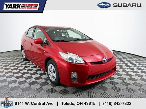 2010 Toyota Prius II