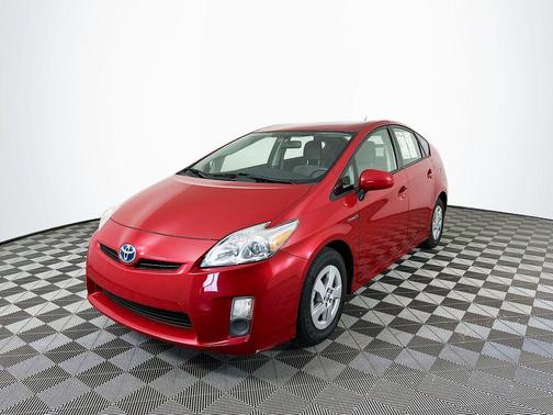 2010 Toyota Prius II