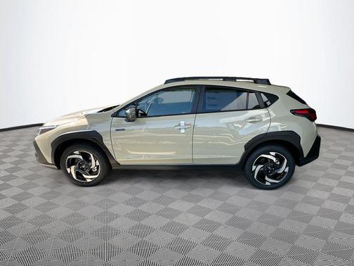 Beige 2026 Subaru Crosstrek Limited