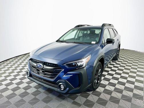 2023 Subaru Outback Onyx Edition
