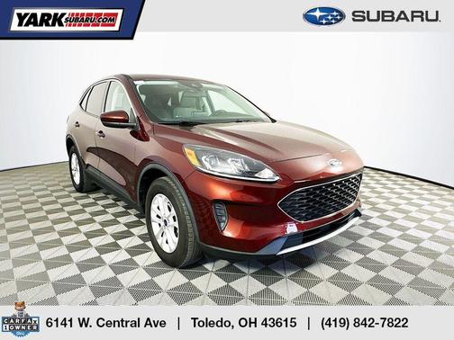 2021 Ford Escape SE
