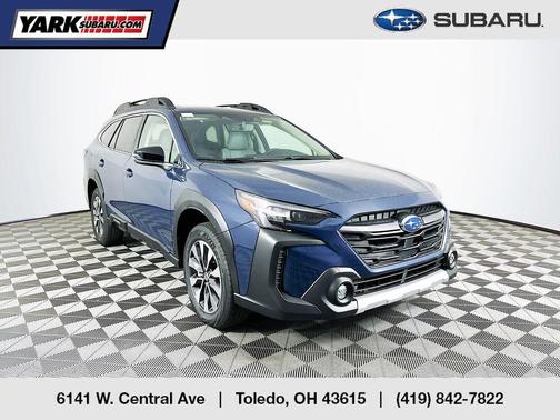 2025 Subaru Outback Limited