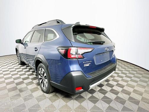 2025 Subaru Outback Limited