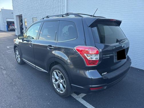2015 Subaru Forester 2.5i Touring
