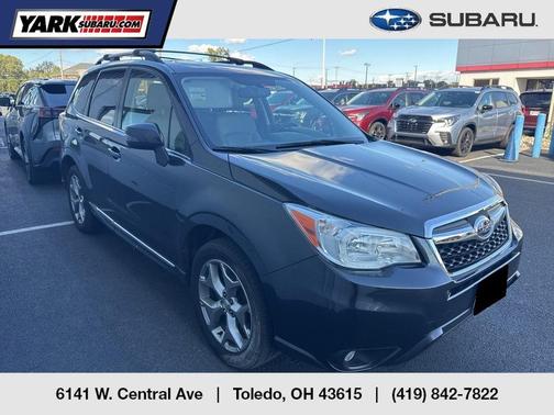 2015 Subaru Forester 2.5i Touring