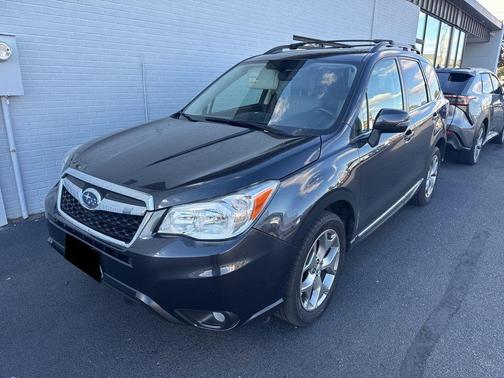 2015 Subaru Forester 2.5i Touring