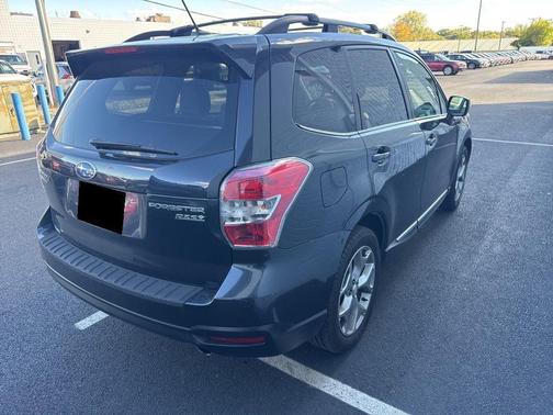 2015 Subaru Forester 2.5i Touring