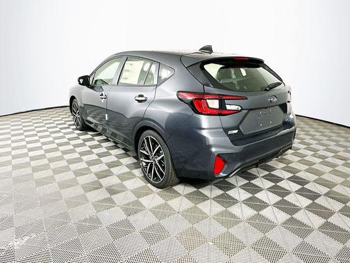 2026 Subaru Impreza 
