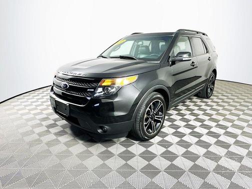 2015 Ford Explorer Sport