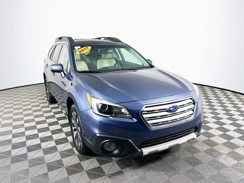 2017 Subaru Outback 3.6R Limited