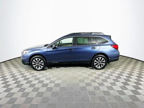 2017 Subaru Outback 3.6R Limited