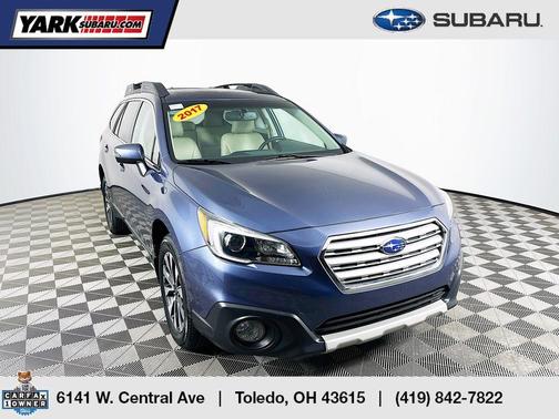 2017 Subaru Outback 3.6R Limited