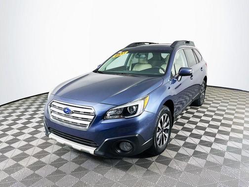 2017 Subaru Outback 3.6R Limited