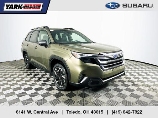 2026 Subaru Forester Limited