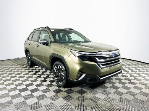2026 Subaru Forester Limited