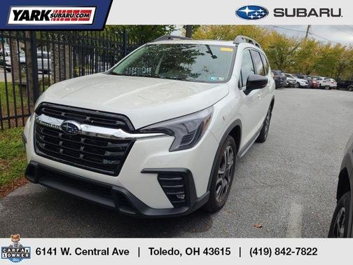 2024 Subaru Ascent Limited