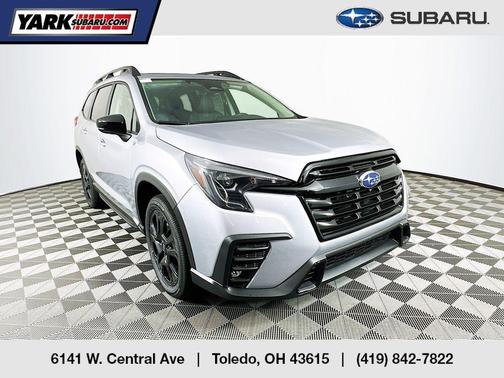 2025 Subaru Ascent Onyx Edition Touring