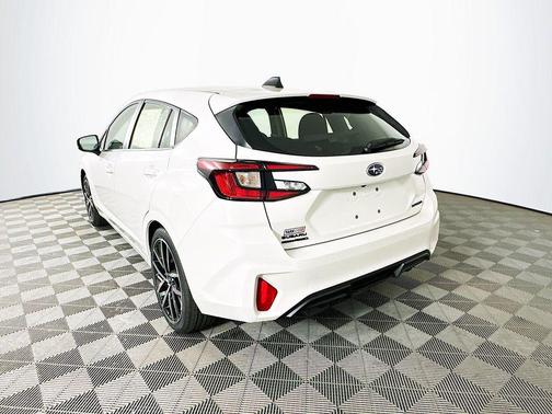 2026 Subaru Impreza Sport