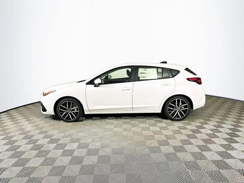 2026 Subaru Impreza Sport