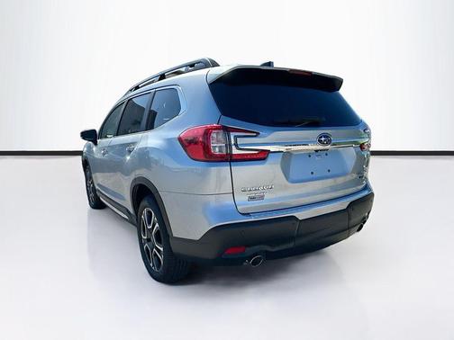 Silver 2026 Subaru Ascent Limited