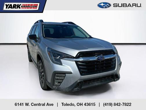 Silver 2026 Subaru Ascent Limited