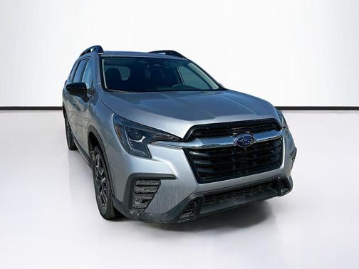 Silver 2026 Subaru Ascent Limited