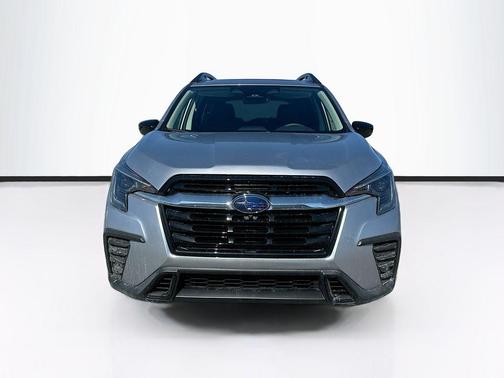 Silver 2026 Subaru Ascent Limited
