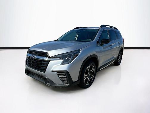 Silver 2026 Subaru Ascent Limited